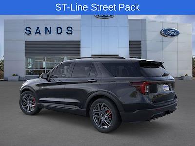 2025 Ford Explorer 4WD SUV for sale #25432 - photo 2