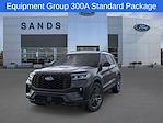 New 2025 Ford Explorer ST-Line 4WD SUV for sale #25432 - photo 3