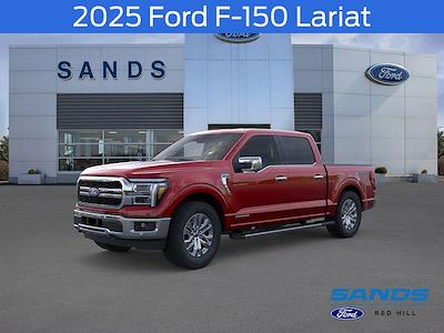 2025 Ford F-150 SuperCrew Cab 4x4 Pickup for sale #25441 - photo 1