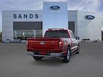 New 2025 Ford F-150 Lariat SuperCrew Cab 4WD Pickup for sale #25441 - photo 8