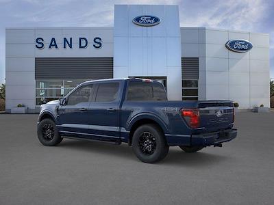 New 2025 Ford F-150 XLT SuperCrew Cab 4WD Pickup for sale #25443 - photo 2
