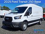 New 2025 Ford Transit 250 Medium Roof AWD Empty Cargo Van for sale #25444 - photo 1
