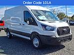 New 2025 Ford Transit 250 Medium Roof AWD Empty Cargo Van for sale #25444 - photo 5