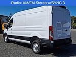 New 2025 Ford Transit 250 Medium Roof AWD Empty Cargo Van for sale #25444 - photo 3