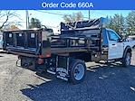 New 2025 Ford F-550 Regular Cab 4WD 9' 3" Rugby Steel Dump Truck for sale #25446 - photo 13