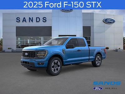 2025 Ford F-150 Super Cab 4x4 Pickup for sale #25449 - photo 1