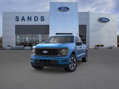 2025 Ford F-150 Super Cab 4x4 Pickup for sale #25449 - photo 2
