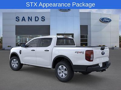 New 2025 Ford Ranger XL SuperCrew Cab 4WD Pickup for sale #25452 - photo 2