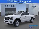 New 2025 Ford Ranger XL SuperCrew Cab 4WD Pickup for sale #25452 - photo 1