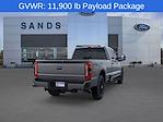 New 2026 Ford F-350 Lariat Crew Cab 4WD SRW Pickup for sale #25454 - photo 8