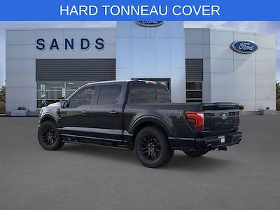 New 2025 Ford F-150 Lariat SuperCrew Cab 4WD Pickup for sale #25457 - photo 2