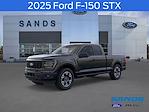 New 2025 Ford F-150 STX Super Cab 4WD Pickup for sale #25459 - photo 1