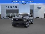 New 2025 Ford F-150 STX Super Cab 4WD Pickup for sale #25459 - photo 2