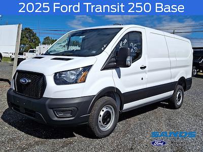 New 2025 Ford Transit 250 Low Roof Empty Cargo Van for sale #25460 - photo 1