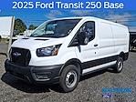 New 2025 Ford Transit 250 Low Roof Empty Cargo Van for sale #25460 - photo 1