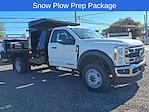 2025 Ford F-550 Regular Cab DRW 4WD Rugby Dump Truck for sale #25469 - photo 3