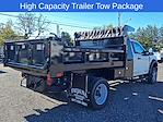2025 Ford F-550 Regular Cab DRW 4WD Rugby Dump Truck for sale #25469 - photo 4