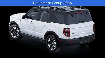 New 2025 Ford Bronco Sport Outer Banks 4WD SUV for sale #25470 - photo 2