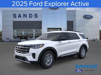 2025 Ford Explorer 4WD SUV for sale #25472 - photo 1