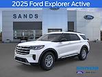 New 2025 Ford Explorer Active 4WD SUV for sale #25472 - photo 1