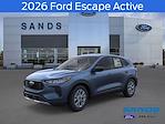 New 2026 Ford Escape Active AWD SUV for sale #25474 - photo 1