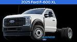 2025 Ford F-600 Regular Cab DRW 4WD Cab Chassis for sale #25475 - photo 1