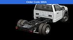 2025 Ford F-600 Regular Cab DRW 4WD Cab Chassis for sale #25475 - photo 3