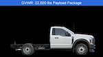 2025 Ford F-600 Regular Cab DRW 4WD Cab Chassis for sale #25475 - photo 5
