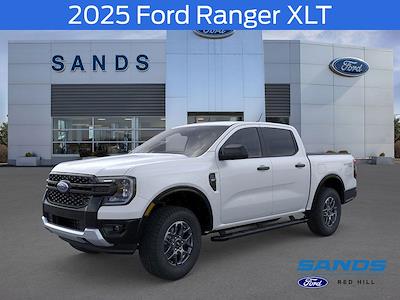 New 2025 Ford Ranger XLT SuperCrew Cab 4WD Pickup for sale #25476 - photo 1