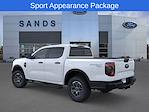 New 2025 Ford Ranger XLT SuperCrew Cab 4WD Pickup for sale #25476 - photo 2