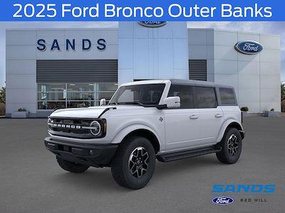 New 2025 Ford Bronco Outer Banks 4WD SUV for sale #25478 - photo 1