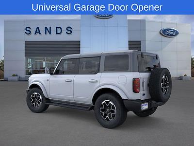 New 2025 Ford Bronco Outer Banks 4WD SUV for sale #25478 - photo 2