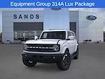 New 2025 Ford Bronco Outer Banks 4WD SUV for sale #25478 - photo 3