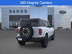 New 2025 Ford Bronco Outer Banks 4WD SUV for sale #25478 - photo 8