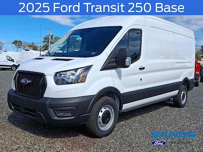 2025 Ford Transit 250 Medium Roof RWD Empty Cargo Van for sale #25483 - photo 1