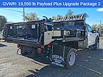 New 2025 Ford F-550 Regular Cab 4WD 9' 3" Rugby Stainless Steel Dump Truck for sale #25485 - photo 4