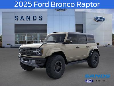 New 2025 Ford Bronco Raptor 4WD SUV for sale #25486 - photo 1
