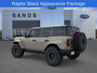 New 2025 Ford Bronco Raptor 4WD SUV for sale #25486 - photo 2