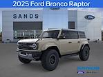 New 2025 Ford Bronco Raptor 4WD SUV for sale #25486 - photo 1