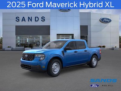New 2025 Ford Maverick XL SuperCrew Cab AWD Pickup for sale #25487 - photo 1