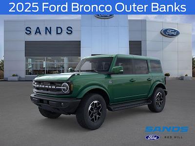 New 2025 Ford Bronco Outer Banks for sale #25488 - photo 1