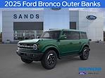 New 2025 Ford Bronco Outer Banks for sale #25488 - photo 1