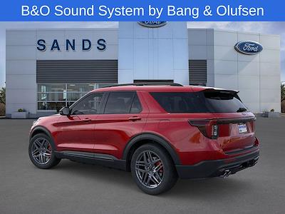 2025 Ford Explorer 4WD SUV for sale #25492 - photo 2