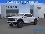 New 2025 Ford F-150 Raptor SuperCrew Cab for sale #25496 - photo 1