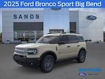 New 2025 Ford Bronco Sport Big Bend 4WD SUV for sale #25497 - photo 1