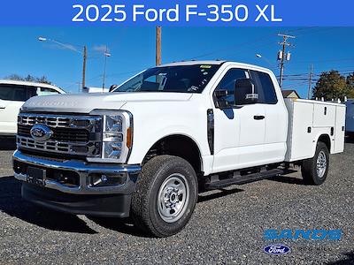 2025 Ford F-350 Super Cab SRW 4WD Knapheide Service Truck for sale #25502 - photo 1