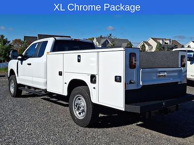 2025 Ford F-350 Super Cab SRW 4WD Knapheide Service Truck for sale #25502 - photo 2