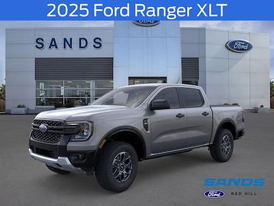 New 2025 Ford Ranger XLT SuperCrew Cab for sale #25503 - photo 1