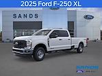New 2025 Ford F-250 XL Crew Cab 4WD Pickup for sale #25506 - photo 1