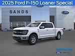 2025 Ford F-150 SuperCrew Cab 4WD Pickup for sale #25509 - photo 1